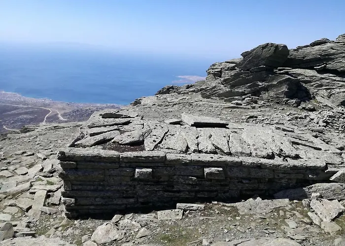 Gikas Triple Sea View B7 Ξενοδοχείο με διαμερίσματα Marmari (Evia)