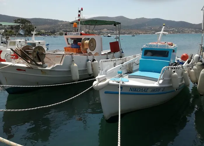 Gikas Triple Sea View B7 Marmari (Evia)