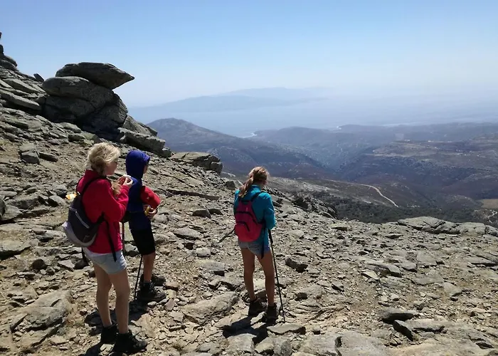 Gikas Triple Sea View B7