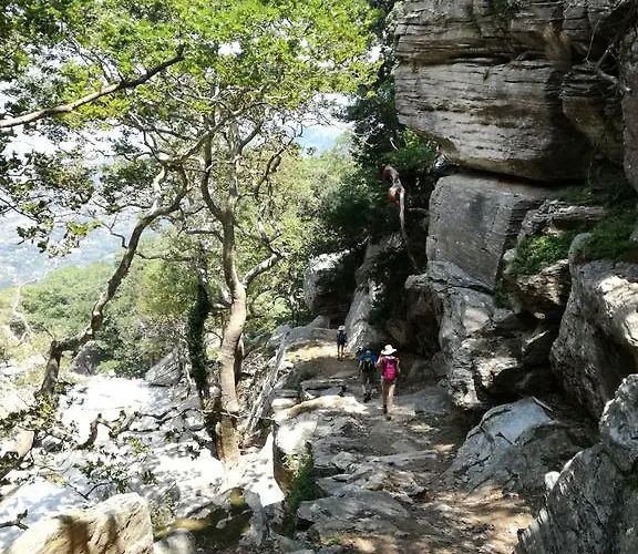 Gikas Triple Sea View B7 3*