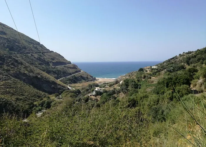Gikas Triple Sea View B7 Marmari (Evia)