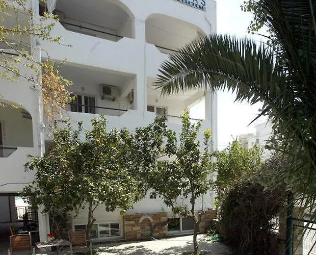 Gikas Triple Sea View B7