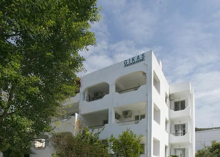 Gikas Triple Sea View B7 3* Marmari (Evia)