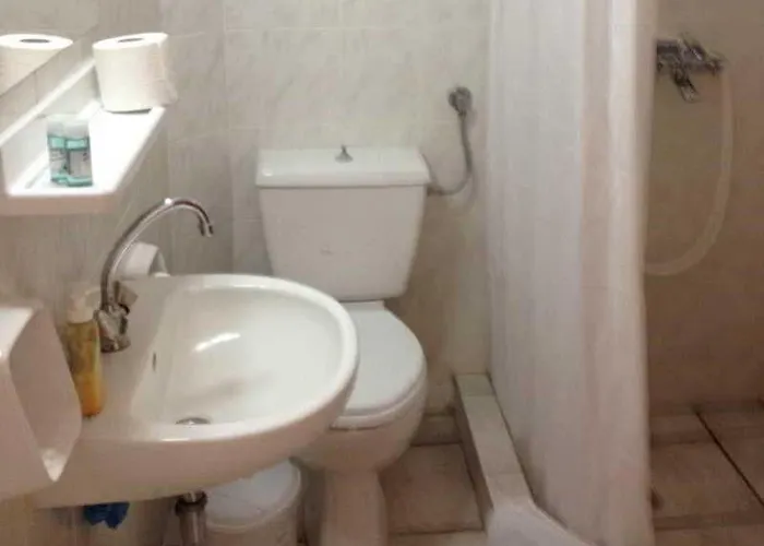 Gikas Triple Sea View B7 Ξενοδοχείο με διαμερίσματα 3*