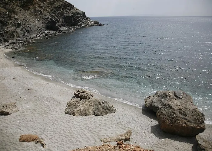 Ξενοδοχείο με διαμερίσματα Gikas Triple Sea View B7 3*