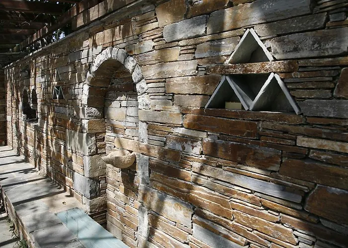 Ξενοδοχείο με διαμερίσματα Gikas Triple Sea View B7 3*